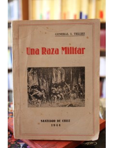 Una raza militar (Usado)