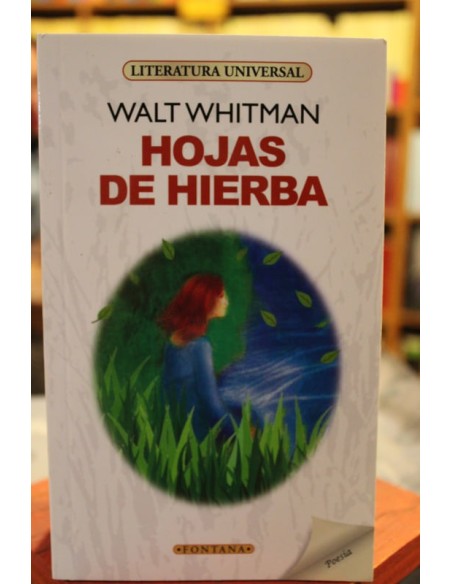 Hojas de hierba (Usado)