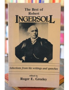 The best of Robert Ingersoll (Inglés) (Usado)