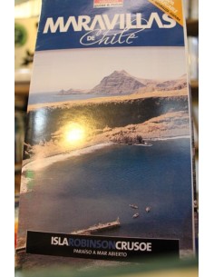 Maravillas de Chile. Isla Robinson Crusoe (Nuevo)