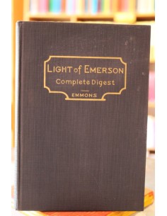Light of Emerson (inglés) (Usado)