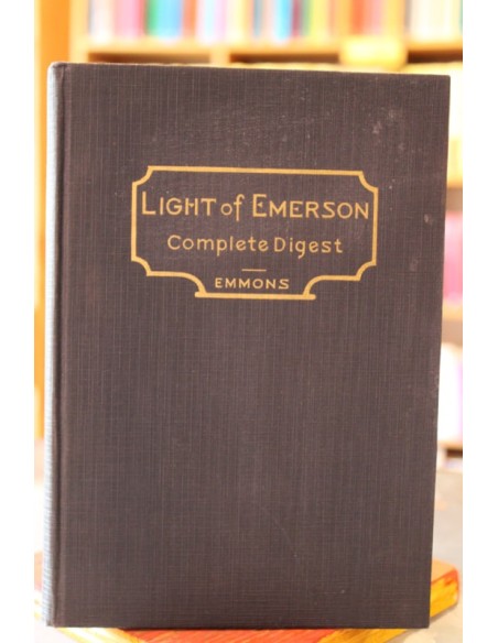 Light of Emerson (inglés) (Usado)