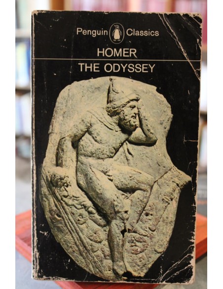 The Odyssey (inglés) (Usado)