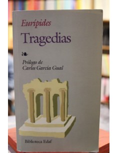 Tragedias (Usado)