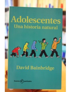 Adolescentes. Una historia natural (Usado)