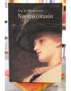 Nuestro corazón (Usado)