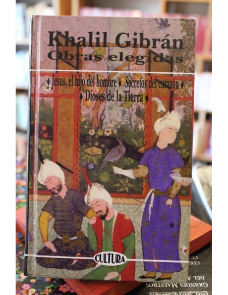 Obras elegidas (Jesús, hijo del hombre, Secretos del corazón y Dioses de la Tierra) (Usado)