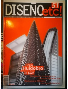 Diseño ETC N.º51 (Usado)