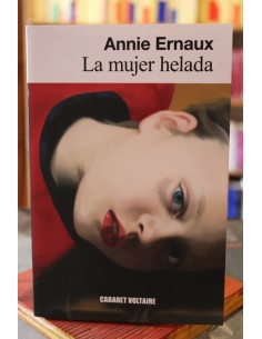 La mujer helada (Usado)