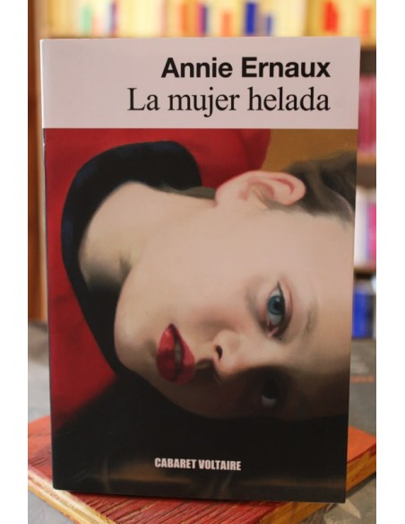La mujer helada (Usado) La mujer helada (Usado)