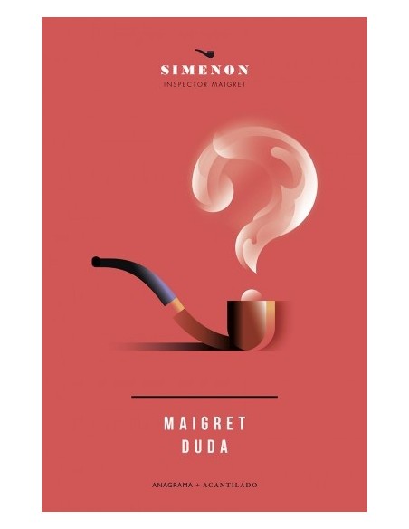 Maigret duda (Nuevo) Maigret duda (Nuevo)