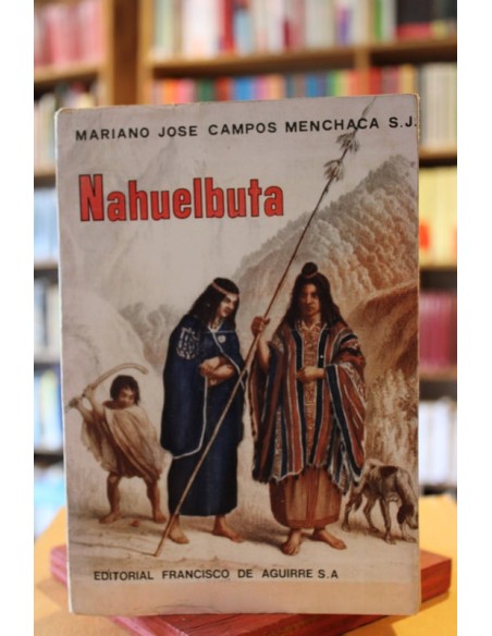 Nahuelbuta (Usado) Nahuelbuta (Usado)