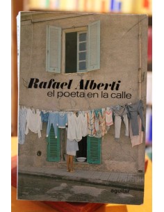 El poeta en la calle (Usado)