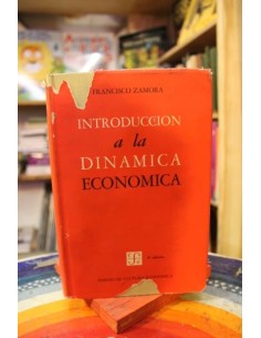 Introducción a la dinamica economica (Usado)