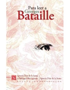 Para leer a Georges Bataille (Usado)