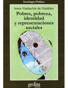 Pobres, pobreza, identidad y representaciones sociales (Usado)
