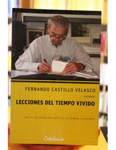 Lecciones del tiempo vivido (Usado)