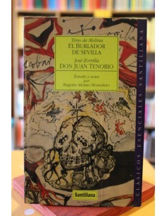 El burlador de Sevilla/ Don Juan Tenorio (Usado)