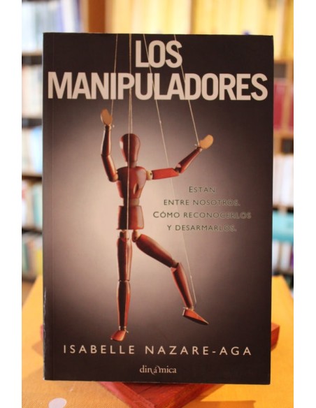 Los manipuladores (Usado) Los manipuladores (Usado)