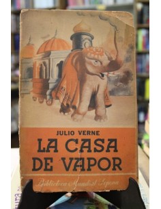 La casa de vapor (Usado)