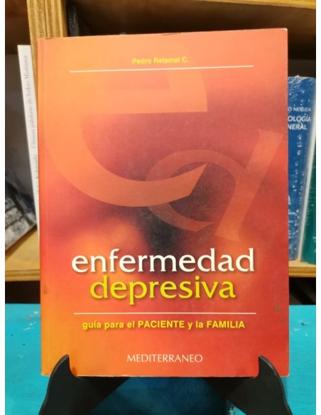 Enfermedad depresiva (Usado)