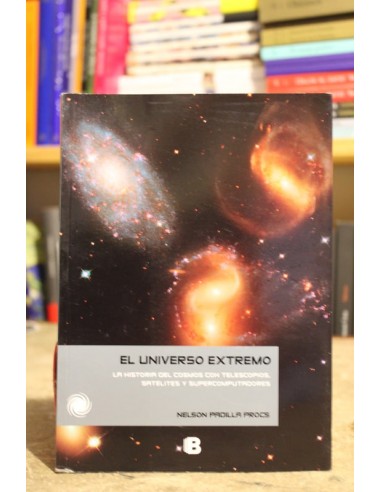 El universo extremo (Usado)