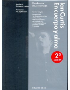 Ian Curtis en cuerpo y alma (Usado)
