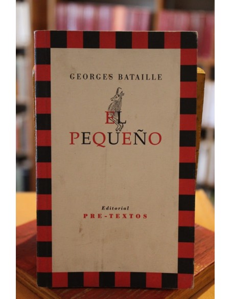 El pequeño (Usado) El pequeño (Usado)