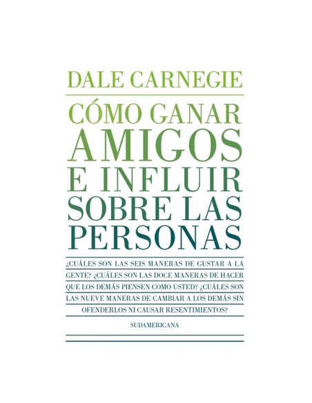 Cómo ganar amigos e influir sobre las personas (Nuevo) Cómo ganar amigos e influir sobre las personas (Nuevo)