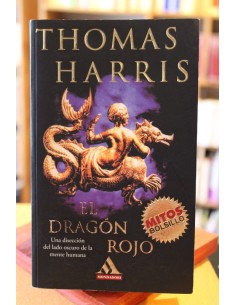 El dragón rojo (Usado)