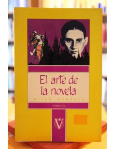 El arte de la novela (Usado)