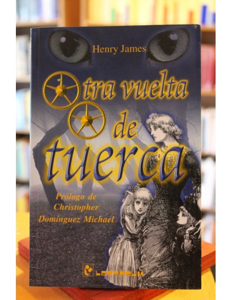 Otra vuelta de tuerca (Usado)