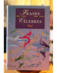 Frases célebres (Usado)