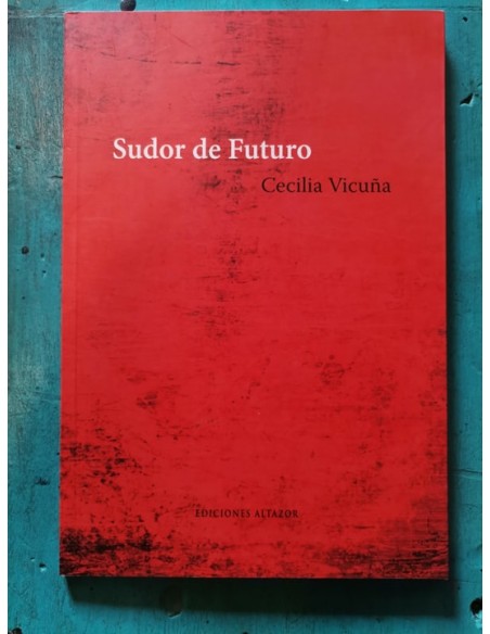 Sudor de futuro (Usado) Sudor de futuro (Usado)