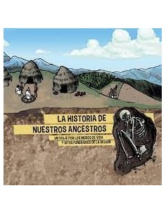 La historia de nuestros ancestros (Usado)