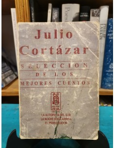 Selección de los mejores cuentos de Julio Cortázar (Usado)