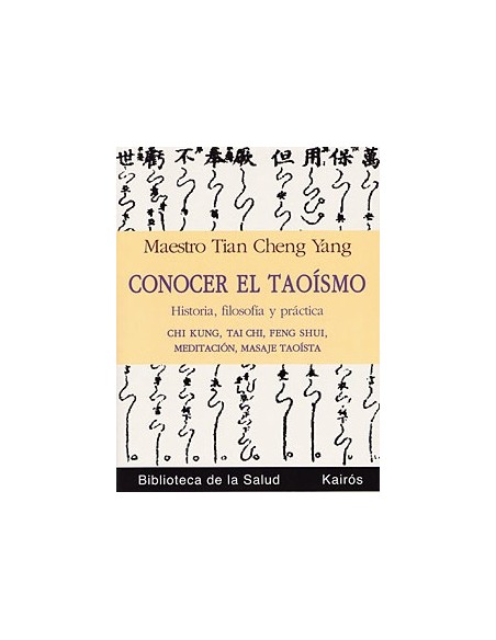 Conocer el Taoísmo (Usado)