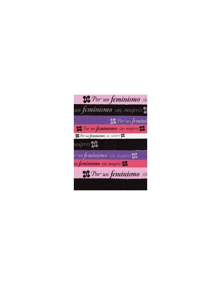 Por un feminismo sin mujeres (Usado)