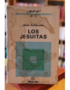 Los jesuitas (Usado)
