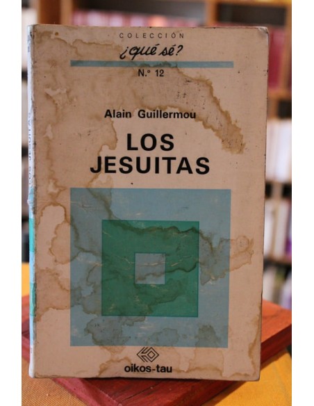 Los jesuitas (Usado)