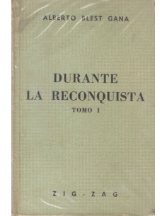 Durante la Reconquista Tomo I y II (Usado)