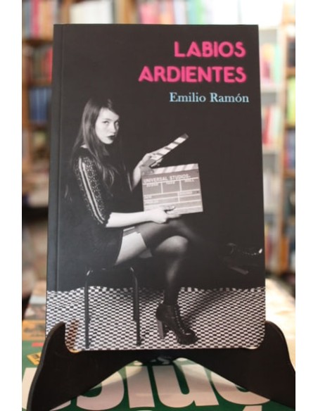 Labios ardientes (Usado)