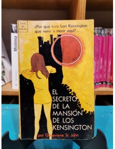 El secreto de la mansión de los Kensington (Usado)