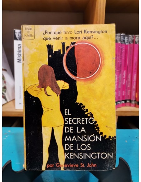 El secreto de la mansión de los Kensington (Usado) El secreto de la mansión de los Kensington (Usado)