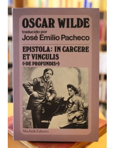 Epistola: in carcere et vinculis (de profundis) (Usado)