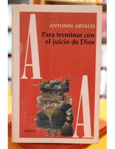 Para terminar con el juicio de Dios (Usado)