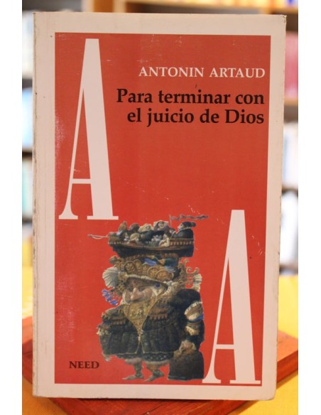 Para terminar con el juicio de Dios (Usado)