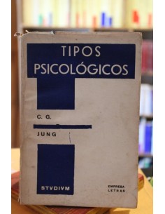 Tipos psicológicos (Usado)