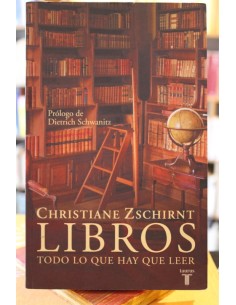 Libros. Todo lo que hay que leer (Usado)