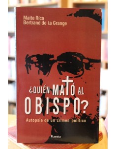 ¿Quién mató al obispo? (Usado)